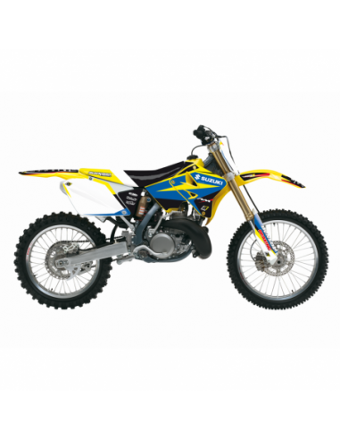 Kit Blackbird completo Dream 4 RM125/250. 8318N. 8318N