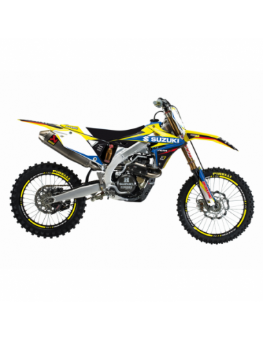 Kit Blackbird completo Dream 4 RM-Z450 18-19 RM-Z250 19. 8320N. 8320N