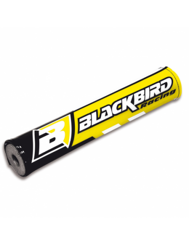 Protector/Morcilla barra superior de manillar Blackbird amarillo 5042/40. 5042/40. 8430525389830