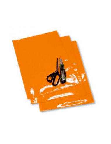 Adhesivo fondo para dorsal Blackbird naranja - Pack 3 uds 5051/90. 5051/90. 8430525417069