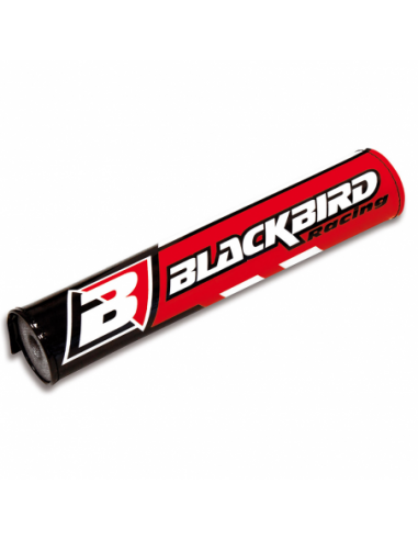 Protector/Morcilla barra superior de manillar Blackbird rojo 5042/60. 5042/60. 8430525389847