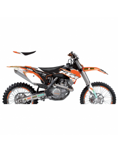 Funda de asiento Blackbird Dream KTm 1519E. 1519E. 8430525438170