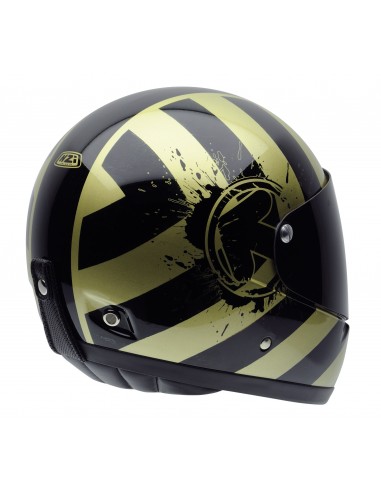 Casco de Moto Integral NZI STREET TRACK ARROW Casco de Moto Integral NZI STREET TRACK ARROW