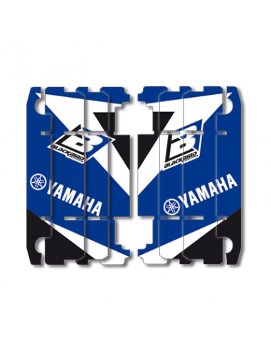 Adhesivos para rejillas de radiador Blackbird Dream 3 Yamaha A205E. A205E. 8430525898981