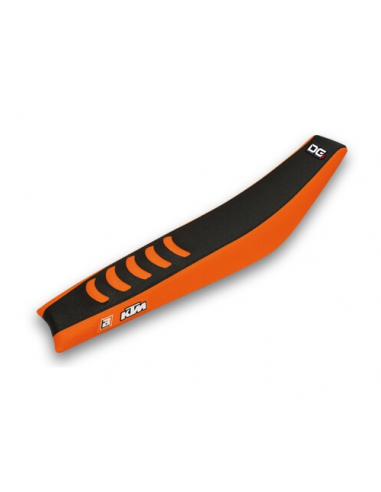 Funda de asiento Blackbird Doble agarre 3 KTM negro/naranja 1521H. 1521H. 8430525833661