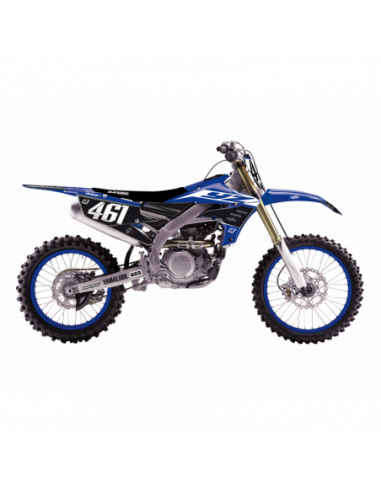 Kit completo Blackbird Replica Factory Racing 19 YZ250F 19/YZ450F 18-19. 8247R9. 8247R9