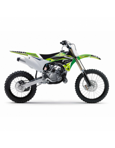 Kit Blackbird completo Dream 4 KX85. 8422N. 8422N