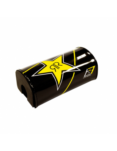 Protector/Morcilla de manillar sin barra superior Blackbird Rockstar Energy 5043L. 5043L. 8430525898653