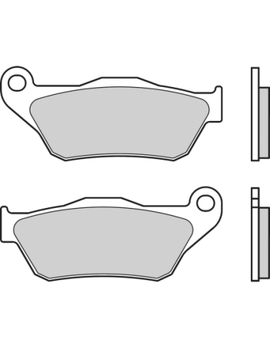 Pastillas de freno sinterizadas Brembo 07065XS. 07065XS. 07065XS