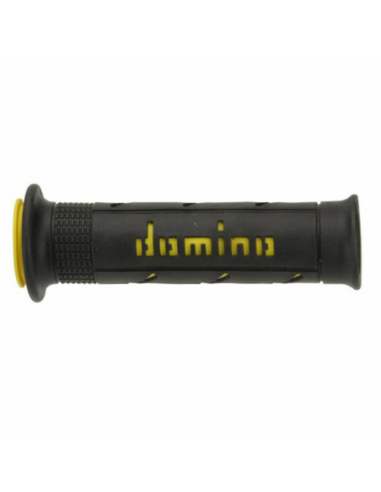 Puños racing super soft 126mm negro/amarillo A25041C4740. A25041C4740B7-0. 8033900033085