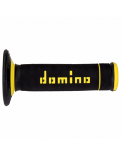 Puños off road Domino Extrem negro/amarillo A19041C4740. A19041C4740A7-0. 8033900000421