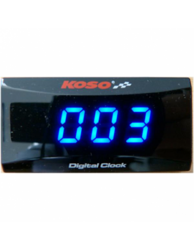 Reloj digital KOSO Super Slim BA024B20. BA024B20. 8430525492380