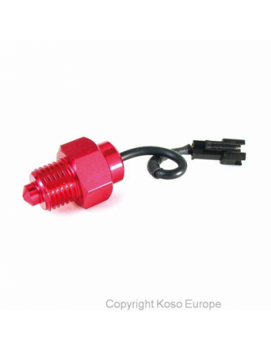 Sensor de temperatura KOSO PT1/8 x 28 BF030000-n. BF030000-N. 4260303012025