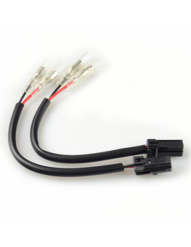 Cable adaptador plug & play para intermitentes Harley Davidson. BO021071-03. 4260303014142