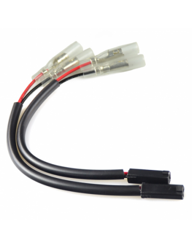 Cable adaptador plug & play para intermitentes Suzuki. BO019022. 4260303014777