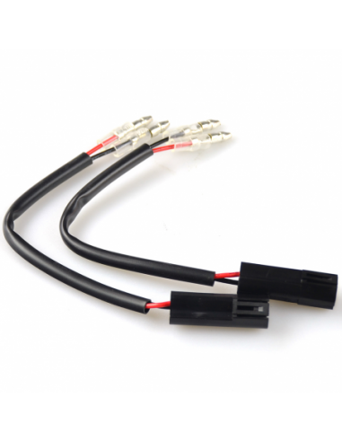 Cable adaptador plug & play para intermitentes Yamaha MT-07. BO021122. 4260303014173