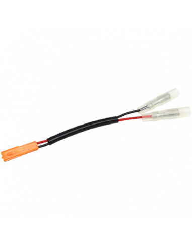 Cable adaptador plug & play para intermitentes Honda. BO021006. 8430525663145