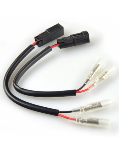 Cable adaptador plug & play para intermitentes Ducati. BO021061. 4260303014135
