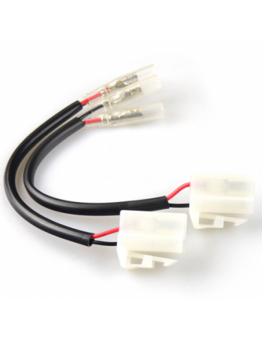 Cable adaptador plug & play para intermitentes Yamaha MT-09. BO021101-03. 4260303014128