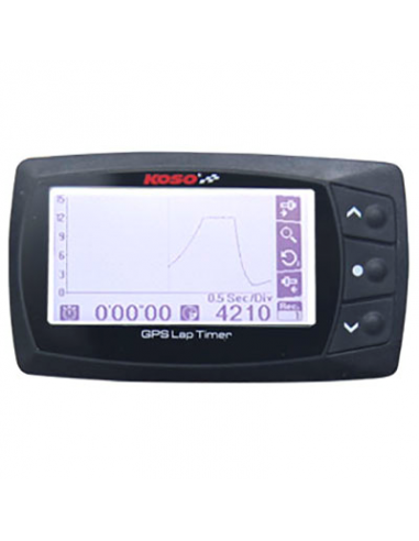 Lap timer GPS Koso BA045100. BA045100. 4260303014340