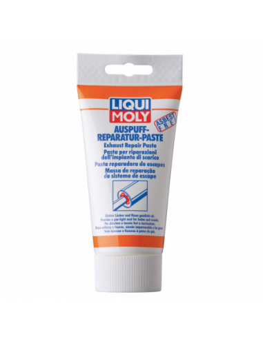 Pasta para reparacion de escapes 200GR Liqui-Moly. 3340. 4100420033407