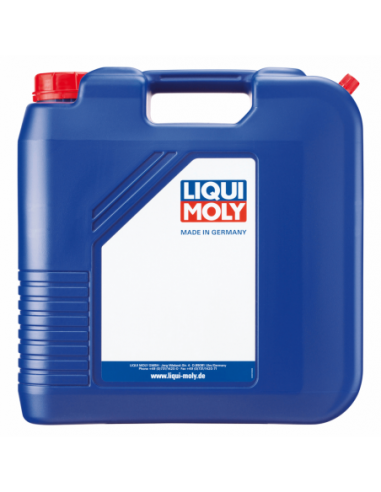 Garrafa 20L aceite de motor 20W-50 sintético HD V-Twin Liqui-Moly. 3818. 4100420038181