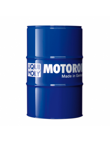 Bidón de aceite 60L Liqui-Moly sintético 15W-50. 2565. 4100420025655