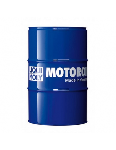 Bidón de 60L aceite Liqui-Moly 100% sintético 5W-40 Street Race. 2593. 4100420025938