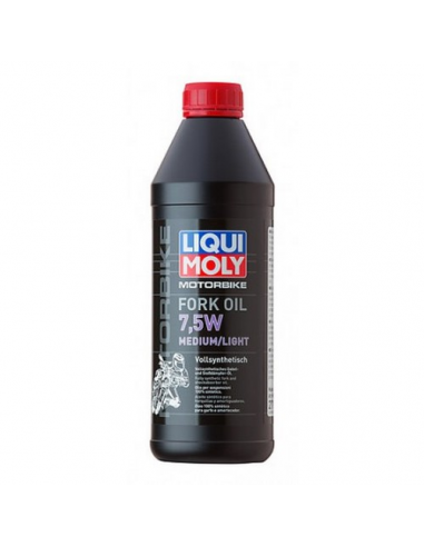 Botella de 1L aceite de horquilla Liqui Moly 7