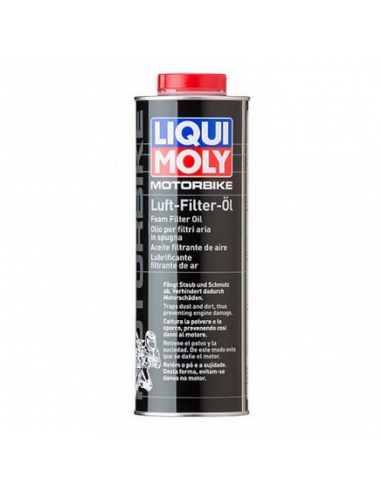 Botella de 1L aceite de filtro Liqui Moly 3096. 3096. 4100420030963