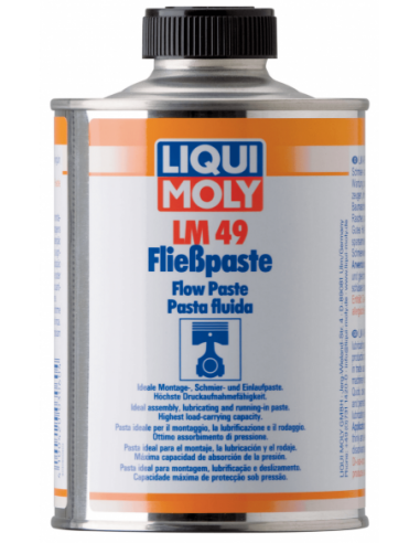 Bote 500g de grasa fluida Liqui-Moly LM 49. 3060. 4100420030604