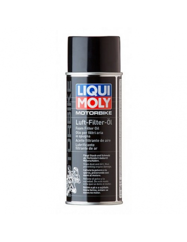 Spray 400ml aceite de filtro Liqui Moly 1604. 1604. 4100420016042