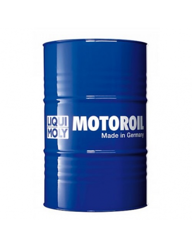 Bidón de 205L aceite Liqui-Moly sintético 10W-40. 1568. 4100420015687