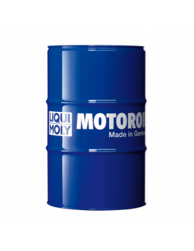Bidón de aceite 60L Liqui-Moly 4T 10W-30 Sintético API SN Plus. 2531. 4100420025310