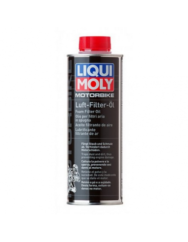 Botella de 500ml aceite de filtro Liqui Moly 1625. 1625. 4100420016257