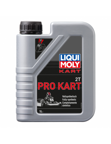 Bote 1L de aceite Liqui-Moly PRO KART. 1635. 4100420016356