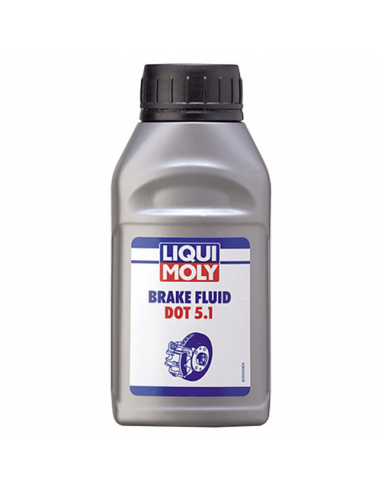 Liquido de frenos Liqui Moly 5.1 250ml. 3092. 4100420030925