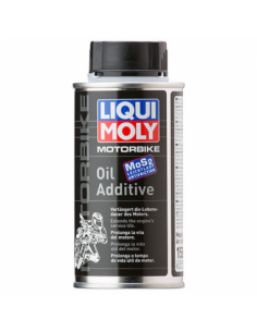 Aditivo de aceite Liqui-Moly MoS2 eliminador de fricciones 125ml. 1580. 4100420015809