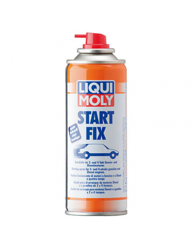 Spray autoarranque Liqui Moly 200ml. 20768. 4100420207686