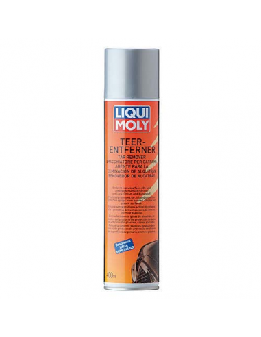 Spray limpiador de alquitrán Liqui Moly 400ml. 1600. 4100420016004