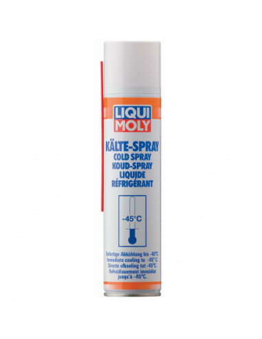 Spray de frio para rodamientos Liqui-Moly 400ml. 8916. 4100420089169