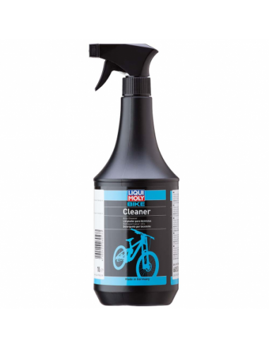 Limpiador para bicicletas Liqui Moly Bike cleaner 1litro. 6053. 4100420060533