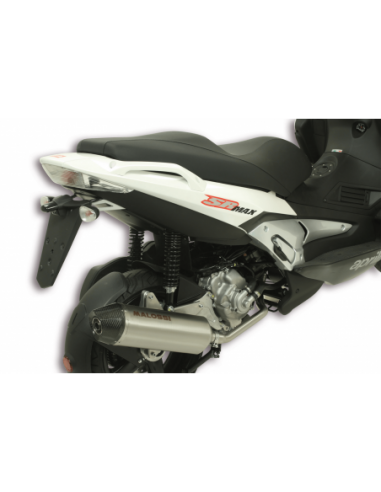 Escape Malossi RX Aprilia SR Max 300. 3215237. 3215237