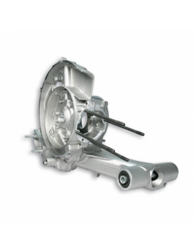 Carter motor original completo Malossi PIAGGIO para VESPA PX 200 E 5714493. 5714493. 8430525610651