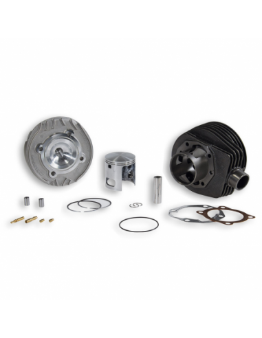 KIT Malossi MK III Ø61 - 166cc hierro C/Alu Vespa PX 125-150 3117181. 3117181. 8430525611382