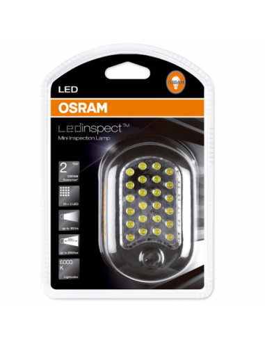 Linterna taller OSRAM LEDinspect MINI. IL 202. 4052899009578