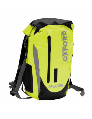 Mochila piloto fluor Aqua 25R Oxford OL961. OL961. 5030009192852