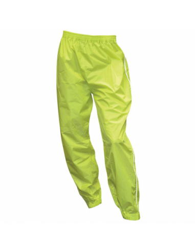 Pantalón chubasquero fluorescente. T.S Oxford RM210S. RM210S. 5030009242922