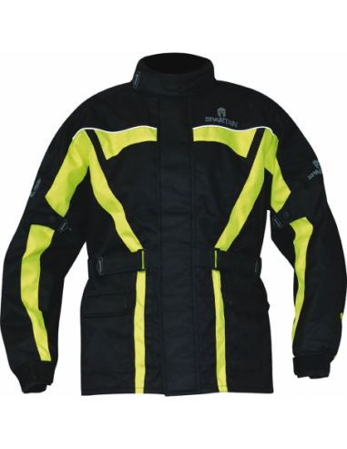 Chaqueta Oxford Spartan long fluor talla 3XL J17F3XL. J17F3XL. 5030009186554