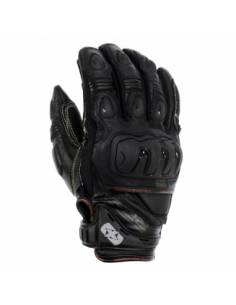Guantes Racing cortos Oxford RP-3 Aqua negro completo talla S. GM210S. 5030009244261